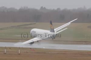 Airbus landing incident, 2008-03-01