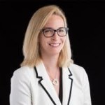 Headshot of Alisa Bonsignore from official Board photo