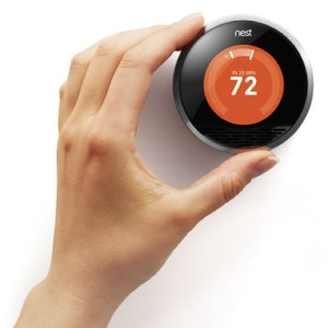 Photo of Nest Learning Thermostat