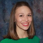 Formal headshot of Jessie Mallory