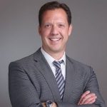 Formal photo of Craig Baehr