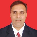 Headshot of Ramesh Aiyyangar