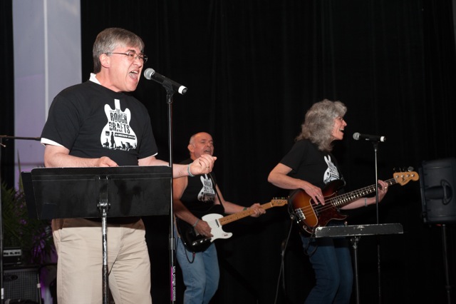 The return of the Open Jam